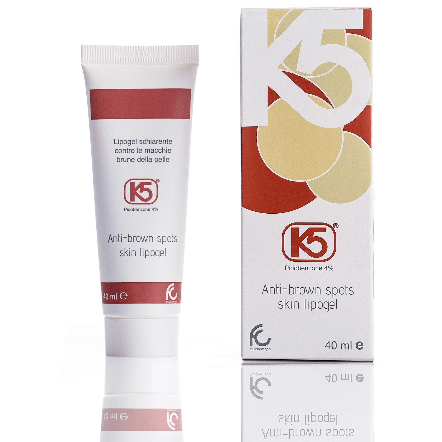 K5 lipogel