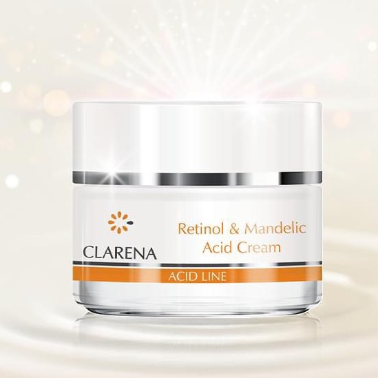 Retinol &mandelic